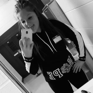 Meet your Posher, Leighton